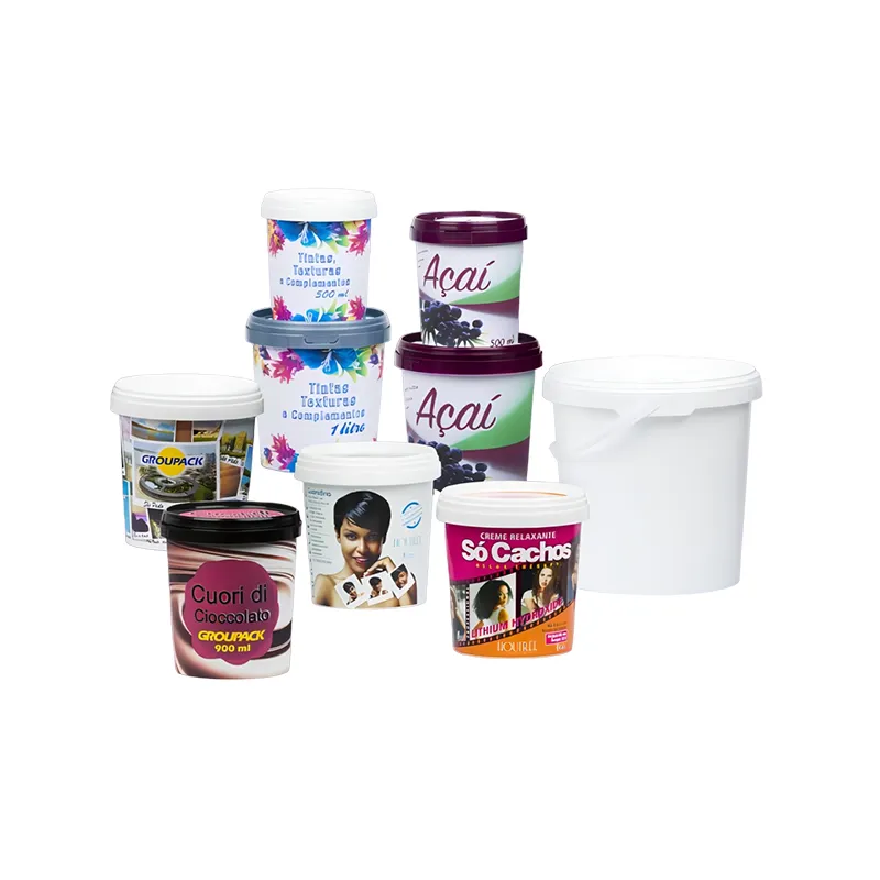 मोल्ड लेबल में हेयर डाई