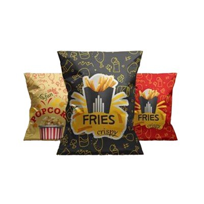 स्नैक्स पैकेजिंग बैग